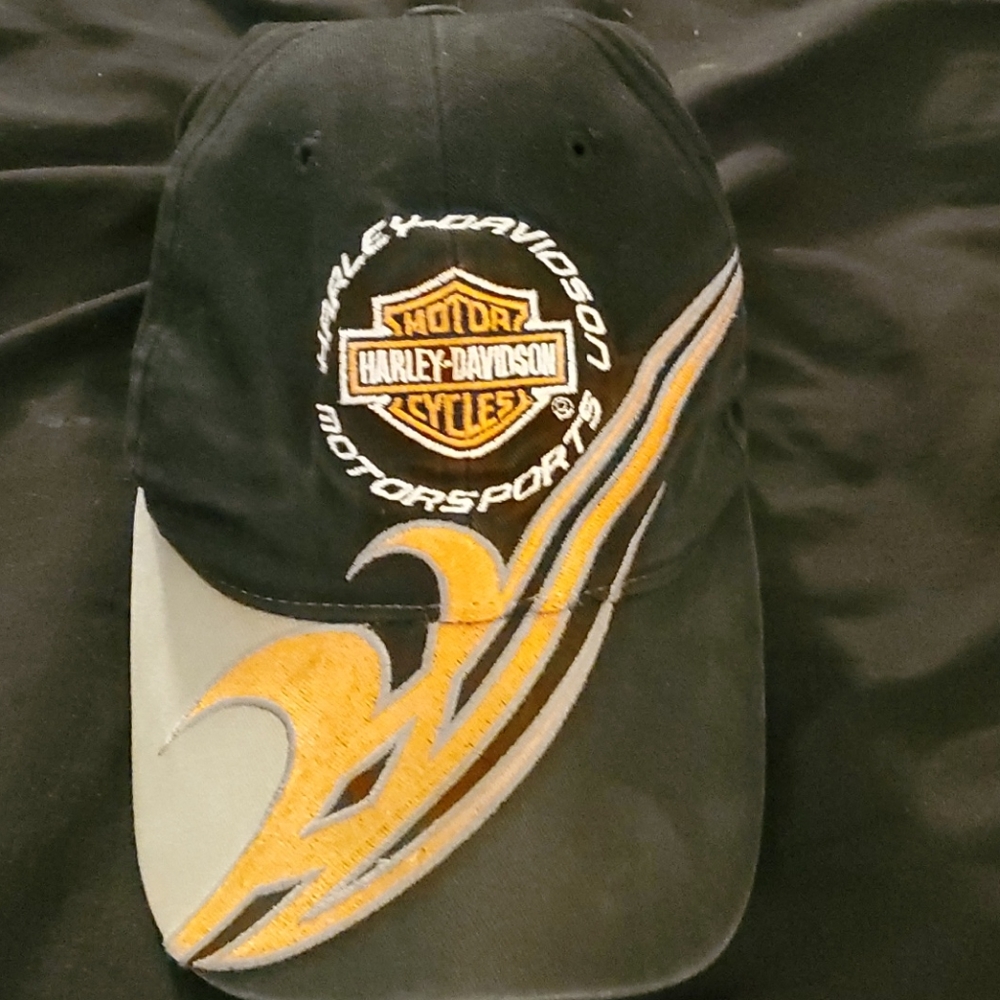Harley Davidson